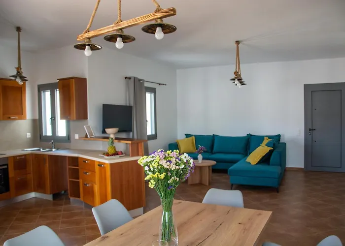 Aria Guesthouse Tinos