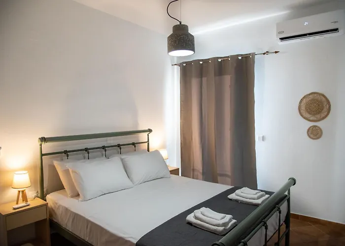 Aria Guesthouse Tinos