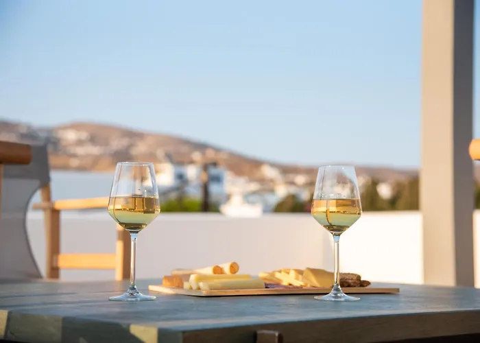 Aria Guesthouse Tinos