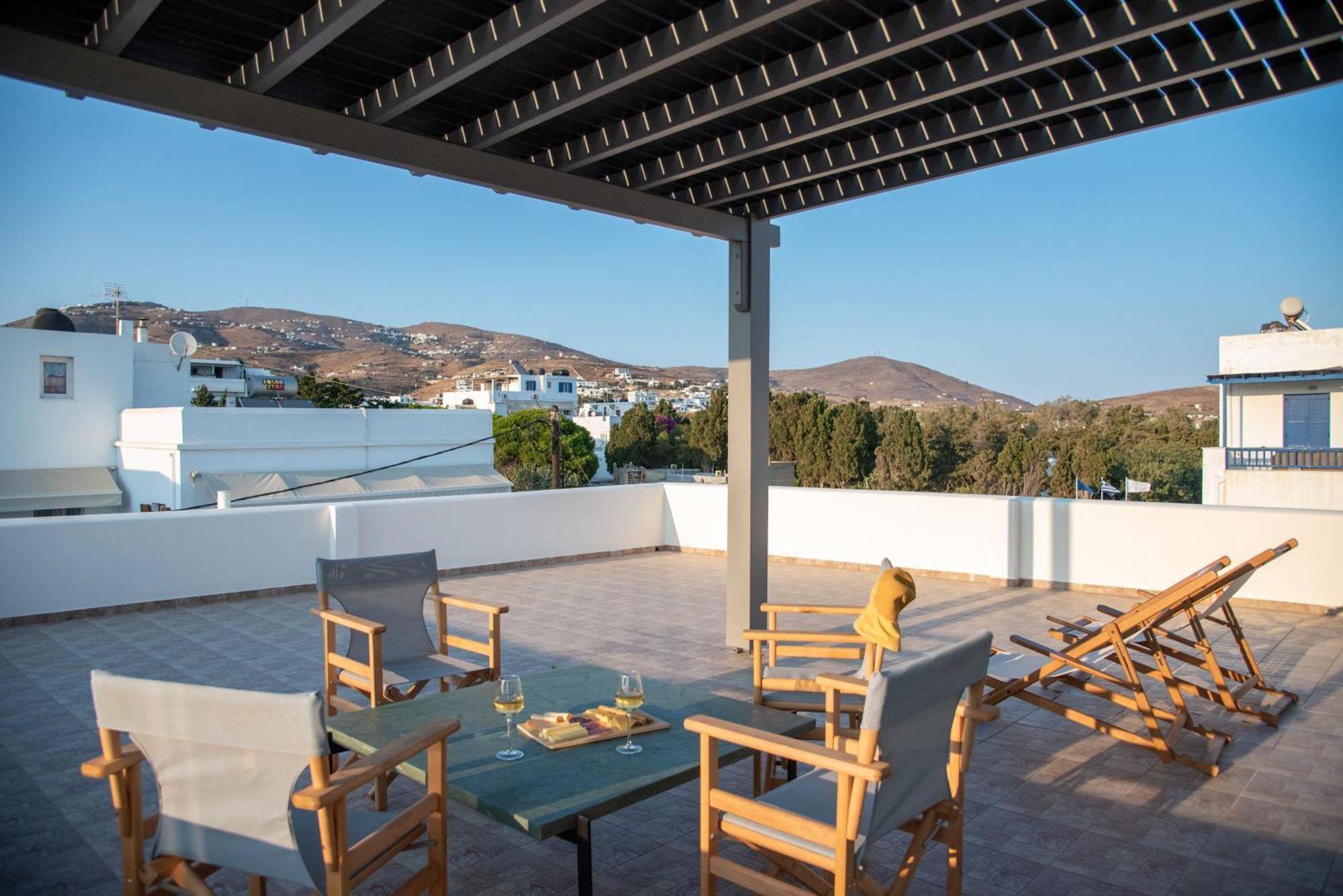Apartment Aria Tinos