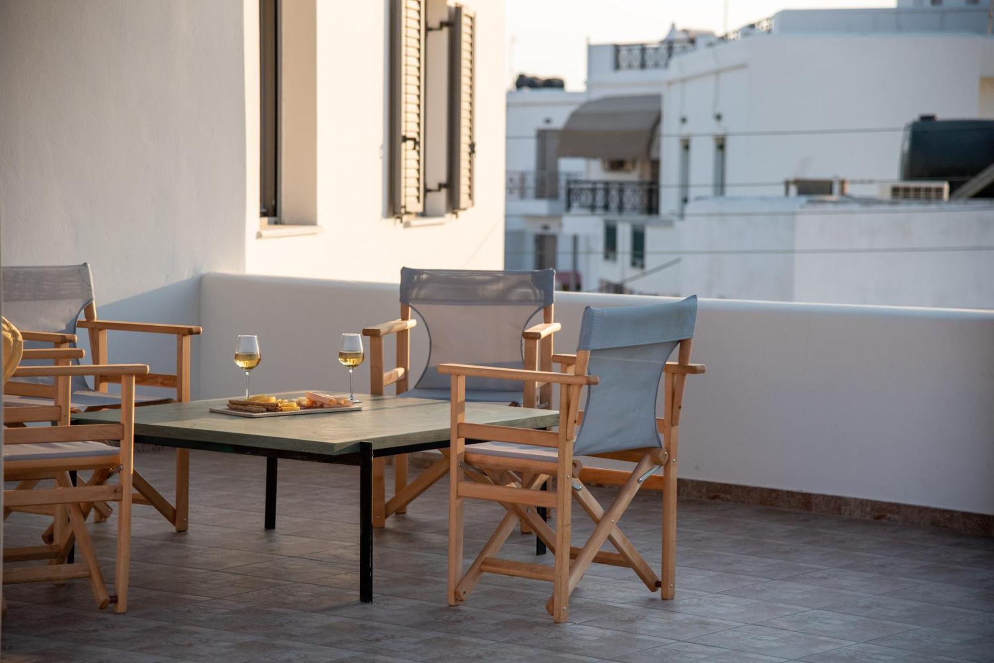Aria Apartment