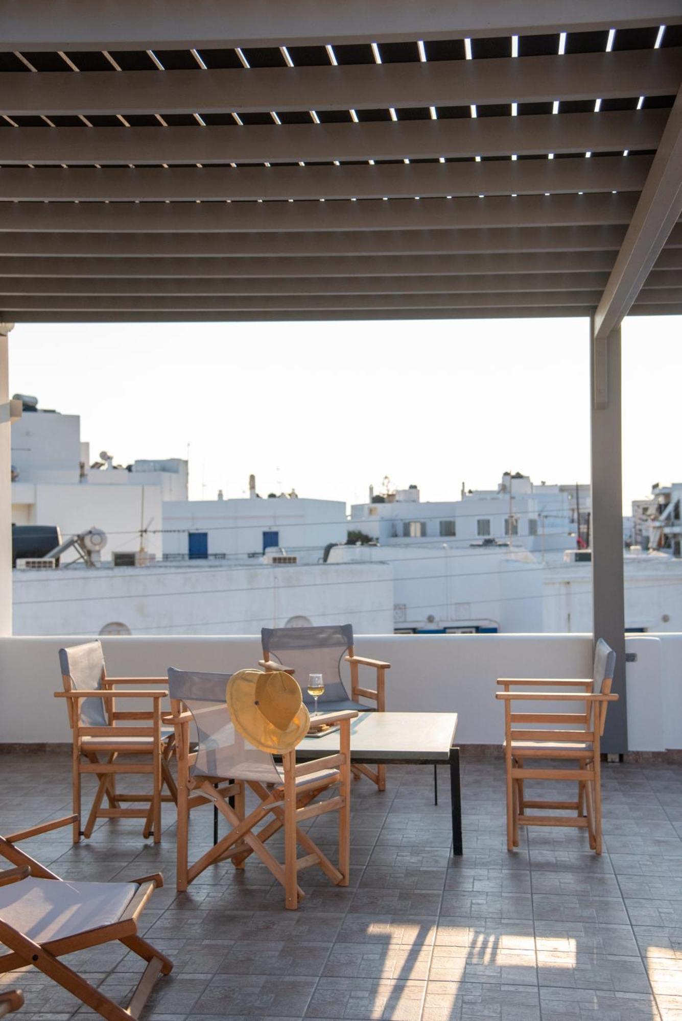 Aria Apartment Tinos